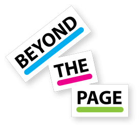 Beyond The Page